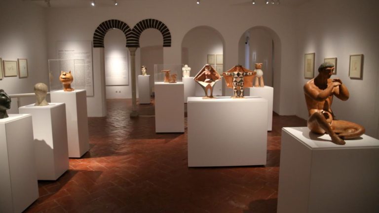 Beja - Museu Jorge Vieira