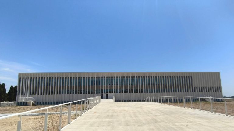 Beja - Palácio de Justiça