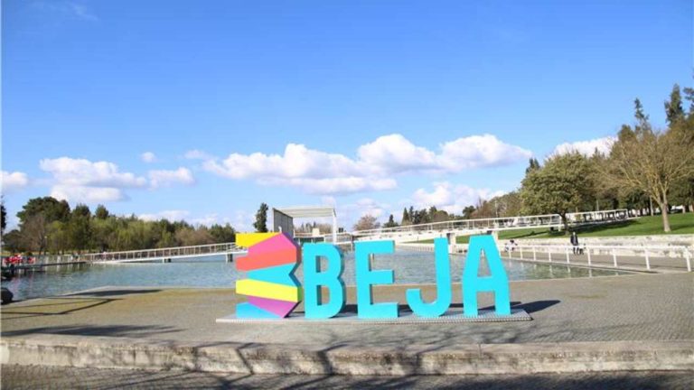 Beja - Parque da Cidade