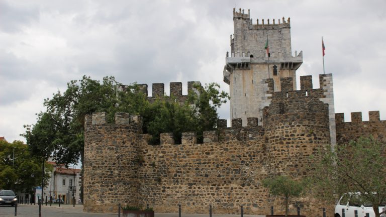 Beja - castelo