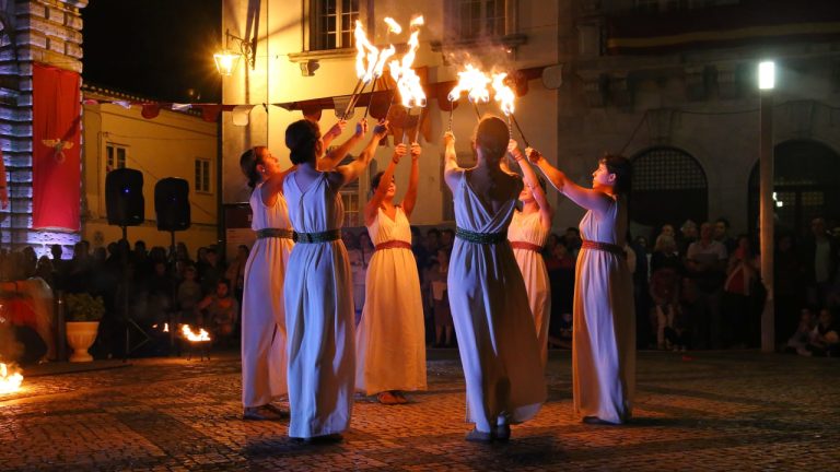 Beja - festival 'Beja Romana'