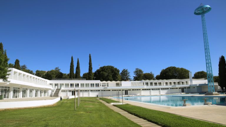 Beja - piscinas municipais