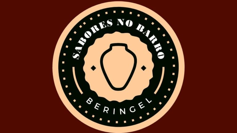 Beringel - Sabores no Barro 2026 (logo)