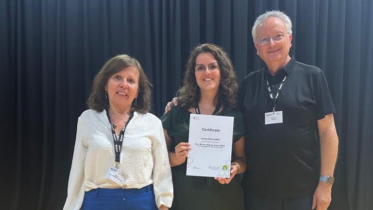 CEBAL - Daniela Rosa premiada (jul 2026)
