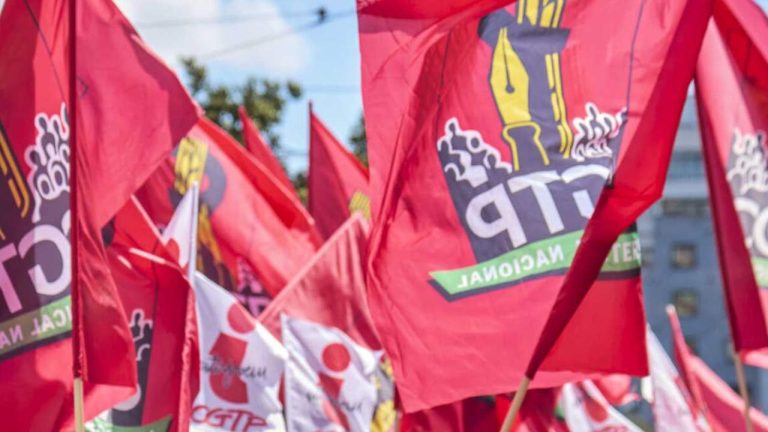 CGTP - bandeiras