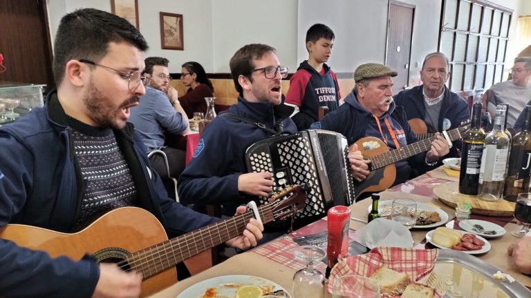 Câmara de Aljustrel - Cante à Mesa 2023