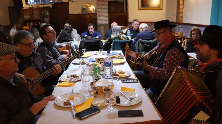 Câmara de Aljustrel - Cante à Mesa 2025