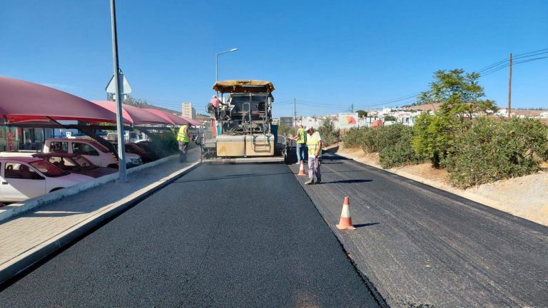 Câmara de Aljustrel - rua de Beja_pavimentação (set 2026)