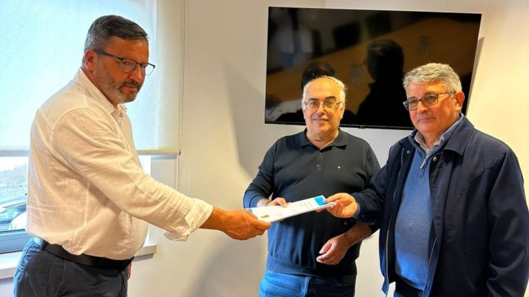 Câmara de Almodôvar - acordo bombeiros (abril 2025)