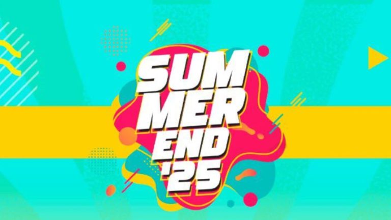 Câmara de Almodôvar - cartaz Summer End 2025