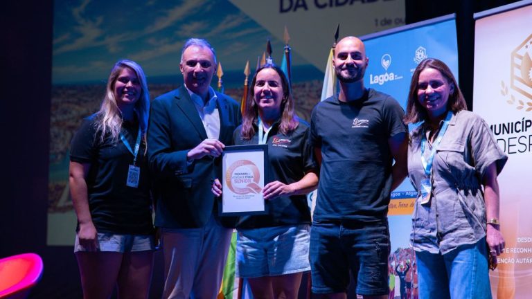 Câmara de Almodôvar - distinção Desporto Senior 2026