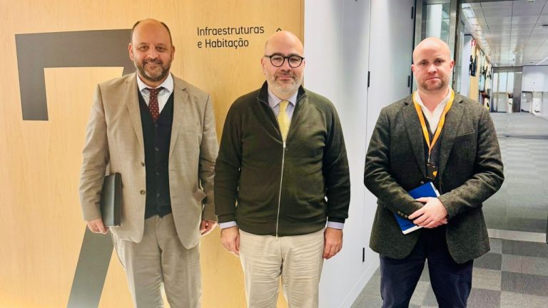 Câmara de Alvito - reunião Ministro das Infraestruturas (fev 2026)