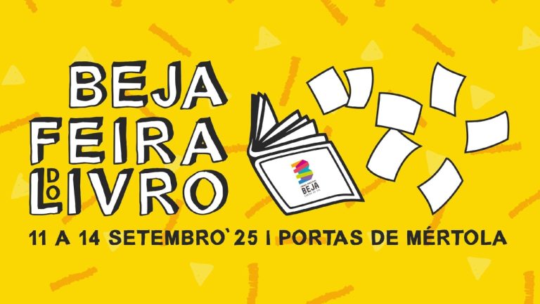 Câmara de Beja - Feira do Livro 2025