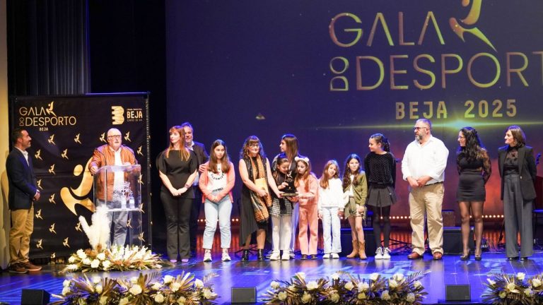 Câmara de Beja - Gala do Desporto 2025