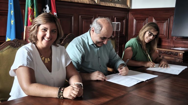 Câmara de Beja - acordo Associação de Patinagem (agosto 2025)