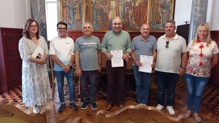 Câmara de Beja - acordo SINTAP 2025