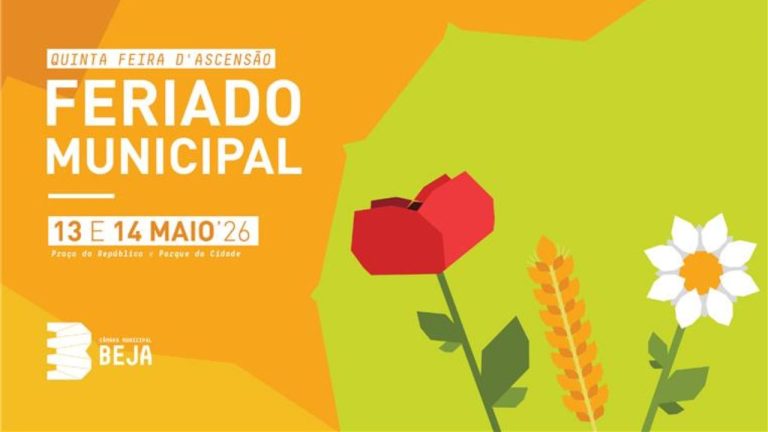 Câmara de Beja - feriado municipal 2026