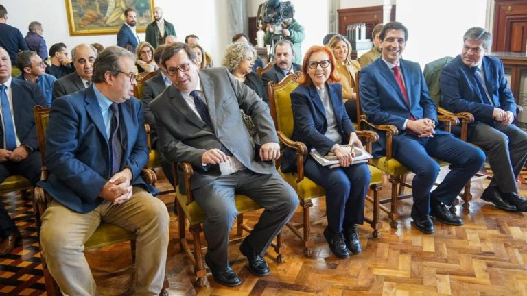 Câmara de Beja - ministra do Ambiente (dez 2025)