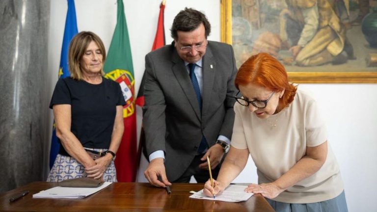 Câmara de Beja - protocolo refúgio climático (jul 2026)