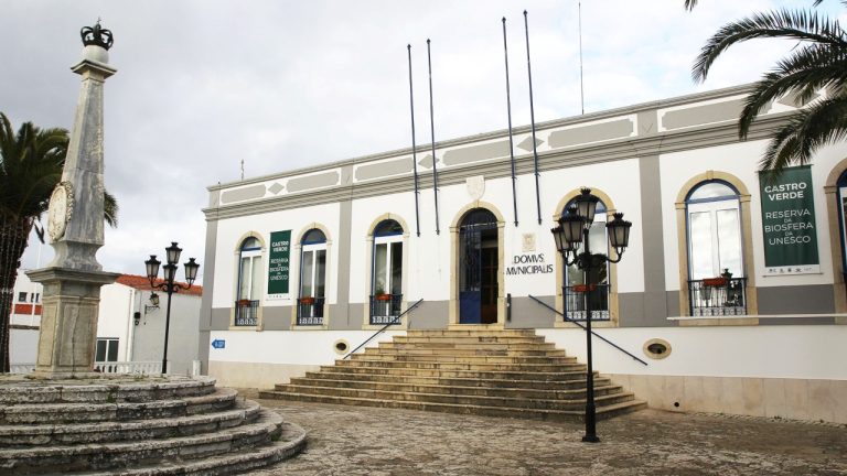 Câmara de Castro Verde 1