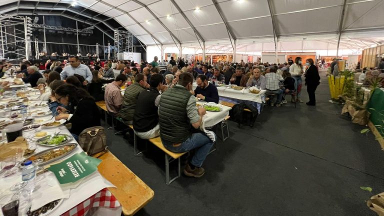 Câmara de Castro Verde - Almoço com Pastores