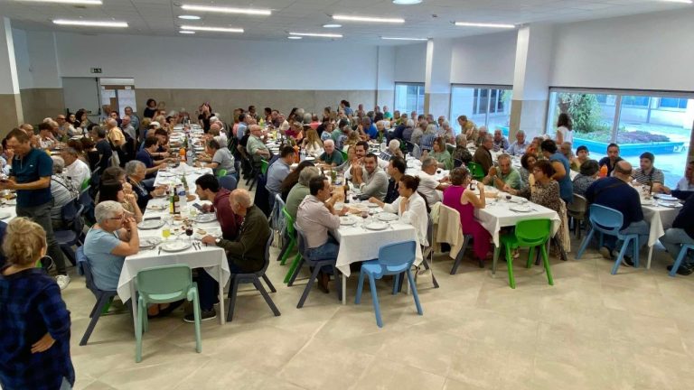 Câmara de Castro Verde - Almoço da Diáspora