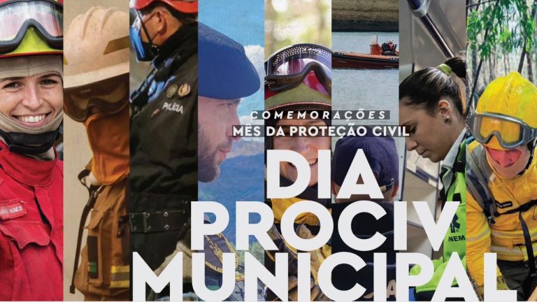 Câmara de Castro Verde - Dia PROCIV 2026