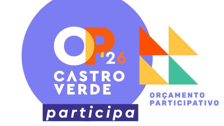 Câmara de Castro Verde - OP 2026