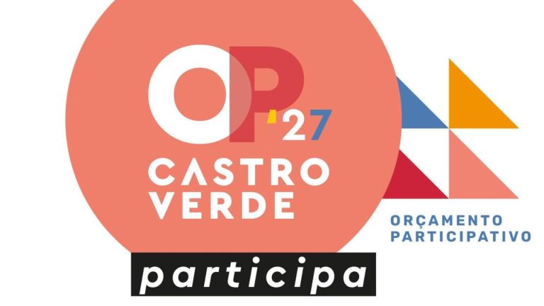 Câmara de Castro Verde - OP 2027