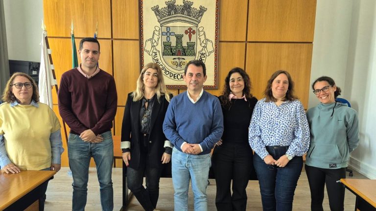 Câmara de Castro Verde - novos chefes unidades orgânicas (maio 2026)