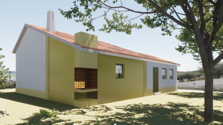 Câmara de Castro Verde - projeto CC A-do-Corvo
