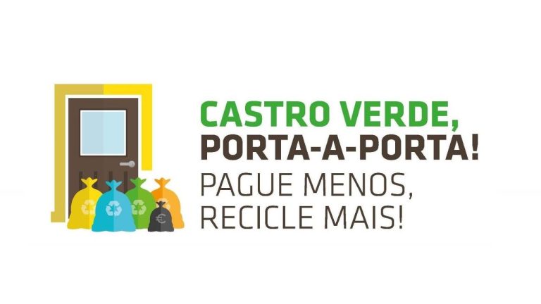 Câmara de Castro Verde - projeto PAYT