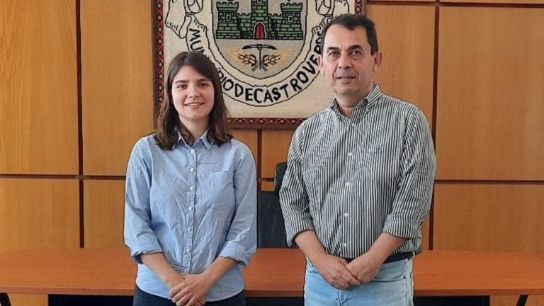 Câmara de Castro Verde - proposta vencedora OP Jovem 2023