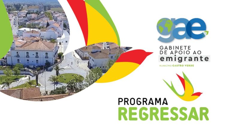 Câmara de Castro Verde - sessões Programa Regressar