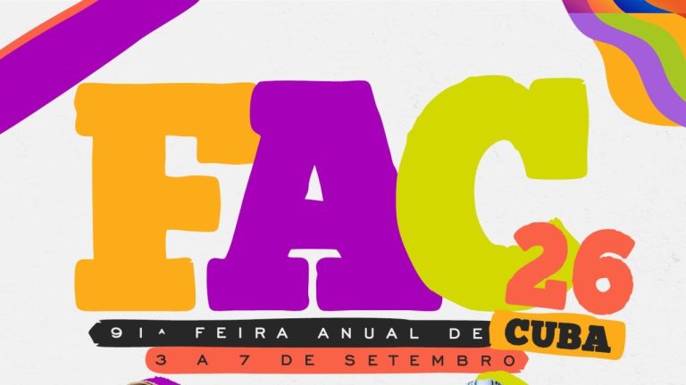 Câmara de Cuba - Feira Anual 2026 (cartaz)