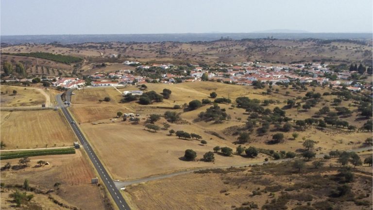 Câmara de Mértola - obras 2023