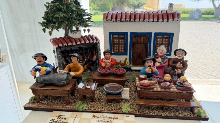 Câmara de Moura - Prémio de Artesanato