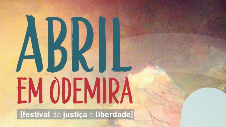 Câmara de Odemira - Abril em Odemira 2026 (cartaz)