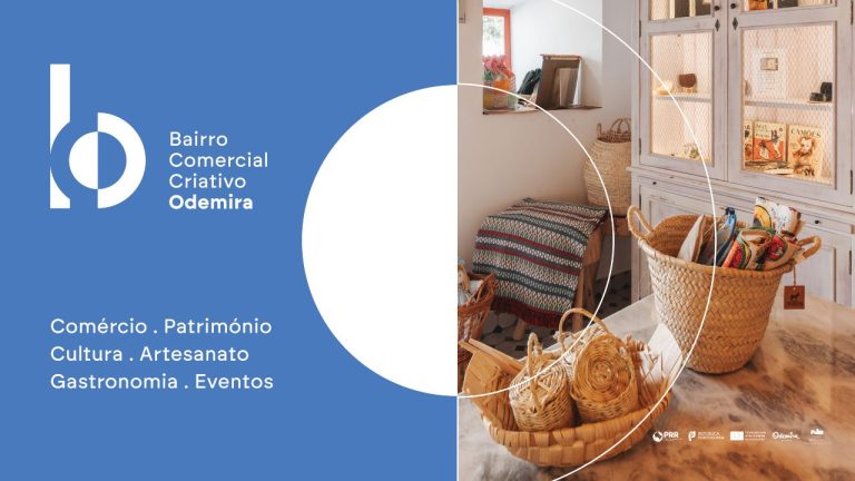 Câmara de Odemira - Bairro Comercial e Criativo