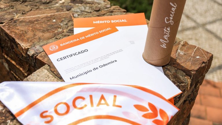 Câmara de Odemira - Bandeira de Mérito Social 2026