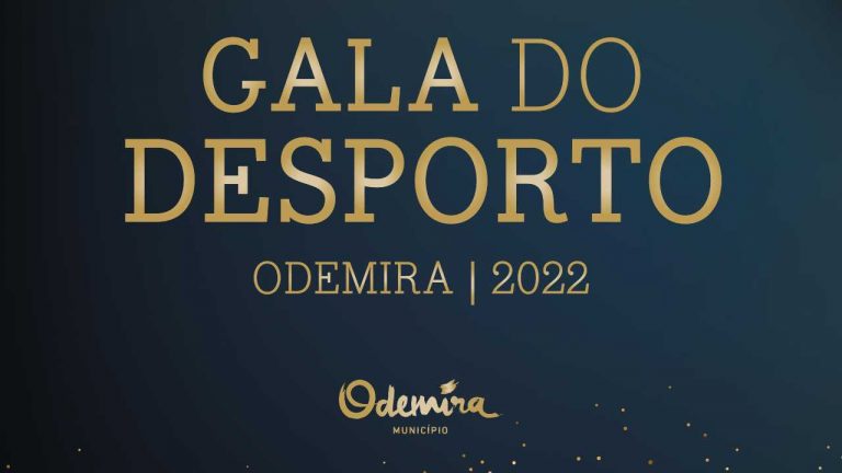 Câmara de Odemira - Gala do Desporto 2022