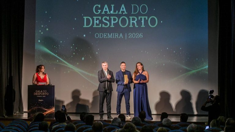 Câmara de Odemira - Gala do Desporto 2026_João Gonçalves