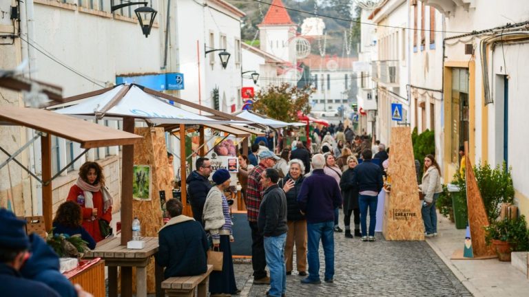 Câmara de Odemira - Natal na Vila 2024