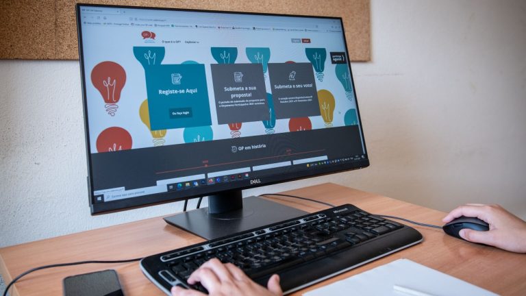 Câmara de Odemira - OP votação 2021