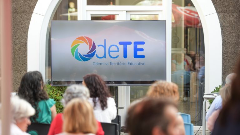 Câmara de Odemira - OdeTE 2.0
