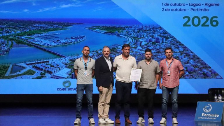 Câmara de Odemira - Prémios de Excelência Autárquica 2026