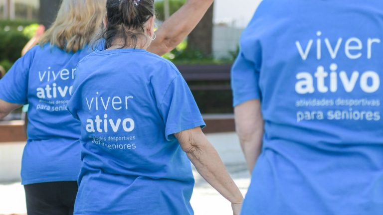 Câmara de Odemira - Viver Ativo