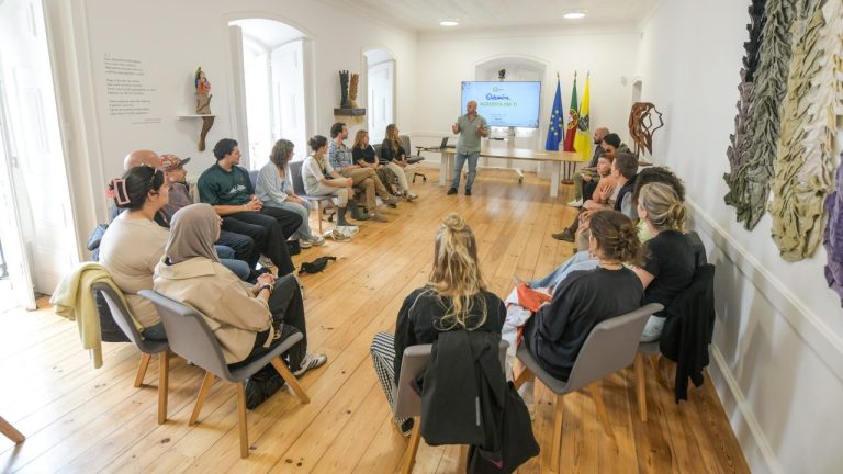 Câmara de Odemira – encontro técnicos internacionais (Out 2025) Câmara de Odemira - encontro técnicos internacionais (Out 2025)