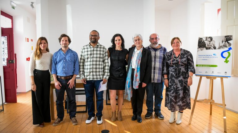 Câmara de Odemira - entrega prémios Concurso Literário Igualdade de Género 2022