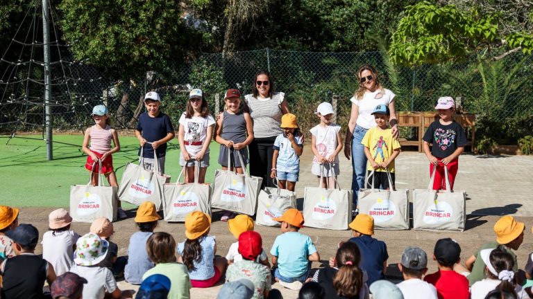 Câmara de Odemira - kits educativos _ Dia da Criança 2026